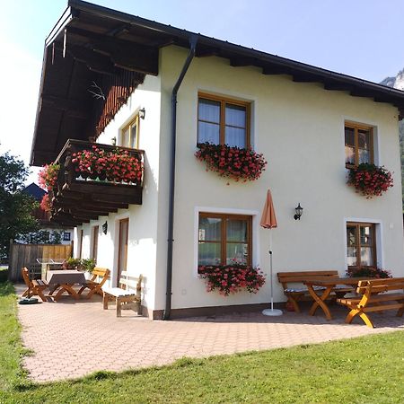 Appartement Berningerhof à Saint Wolfgang Extérieur photo