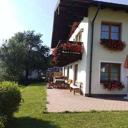 Appartement Berningerhof à Saint Wolfgang Extérieur photo