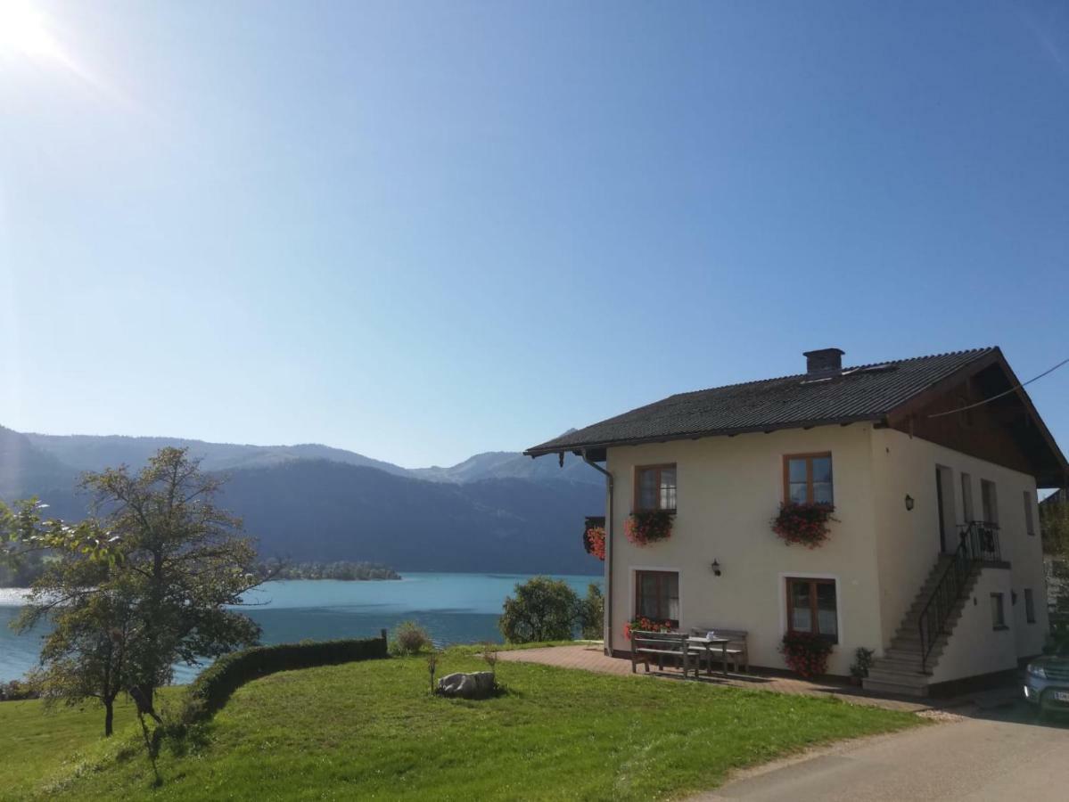 Appartement Berningerhof à Saint Wolfgang Extérieur photo