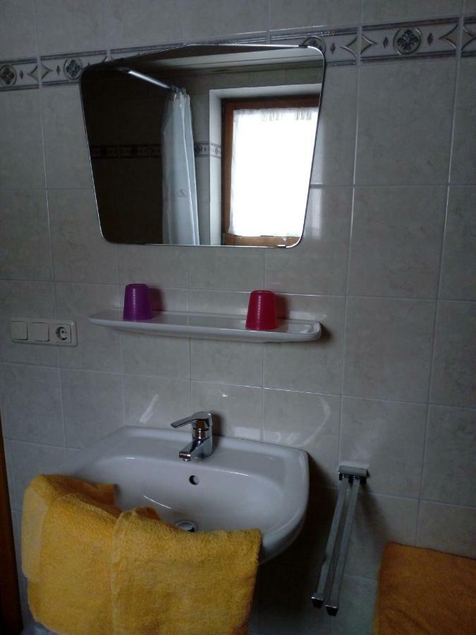Appartement Berningerhof à Saint Wolfgang Extérieur photo