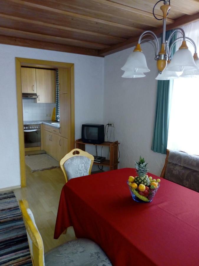 Appartement Berningerhof à Saint Wolfgang Extérieur photo