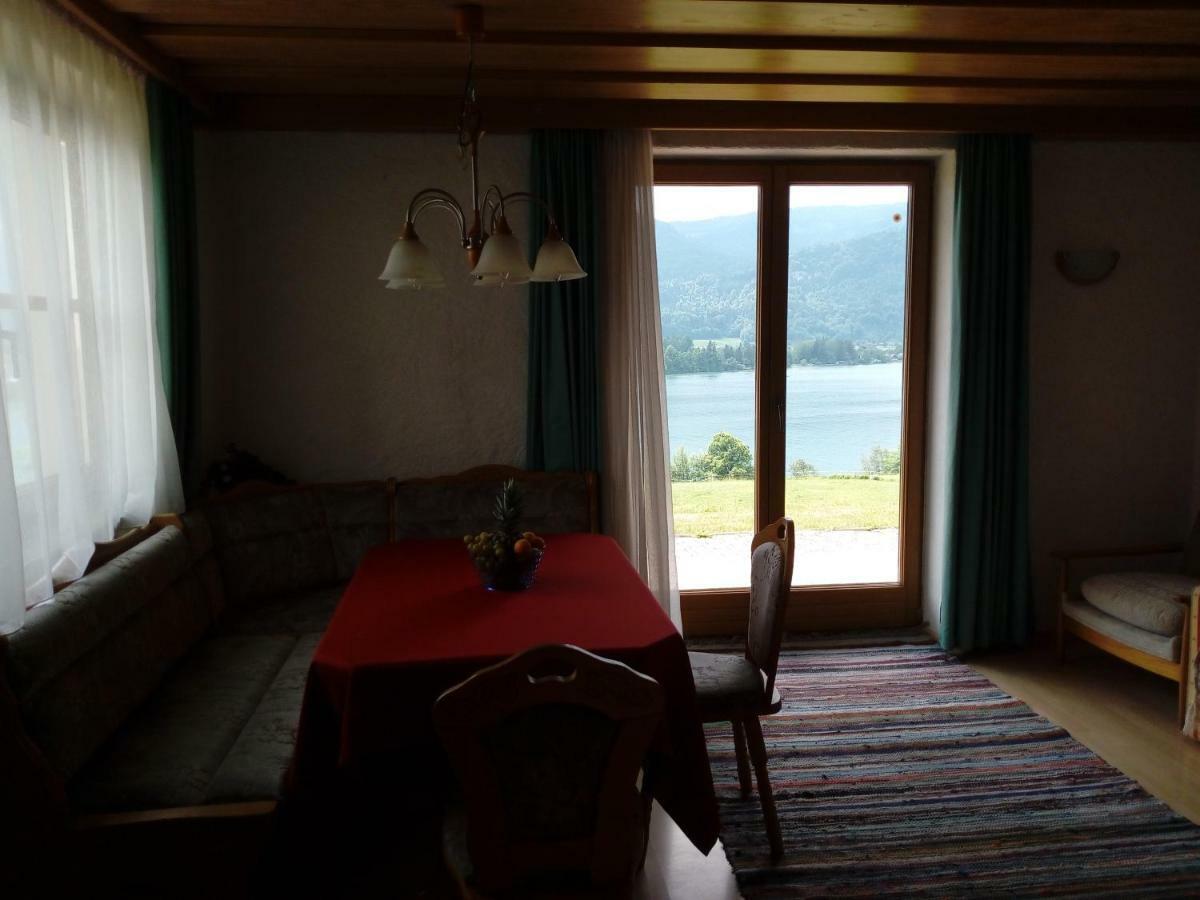 Appartement Berningerhof à Saint Wolfgang Extérieur photo