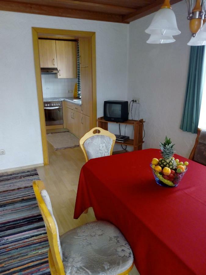 Appartement Berningerhof à Saint Wolfgang Extérieur photo