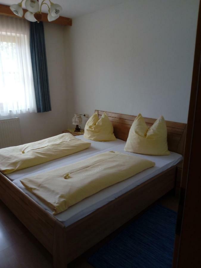 Appartement Berningerhof à Saint Wolfgang Extérieur photo